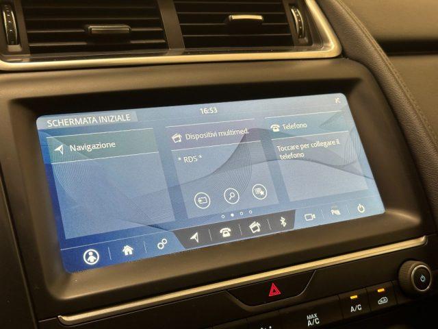 JAGUAR E-Pace 2.0D 150 CV AWD aut. S