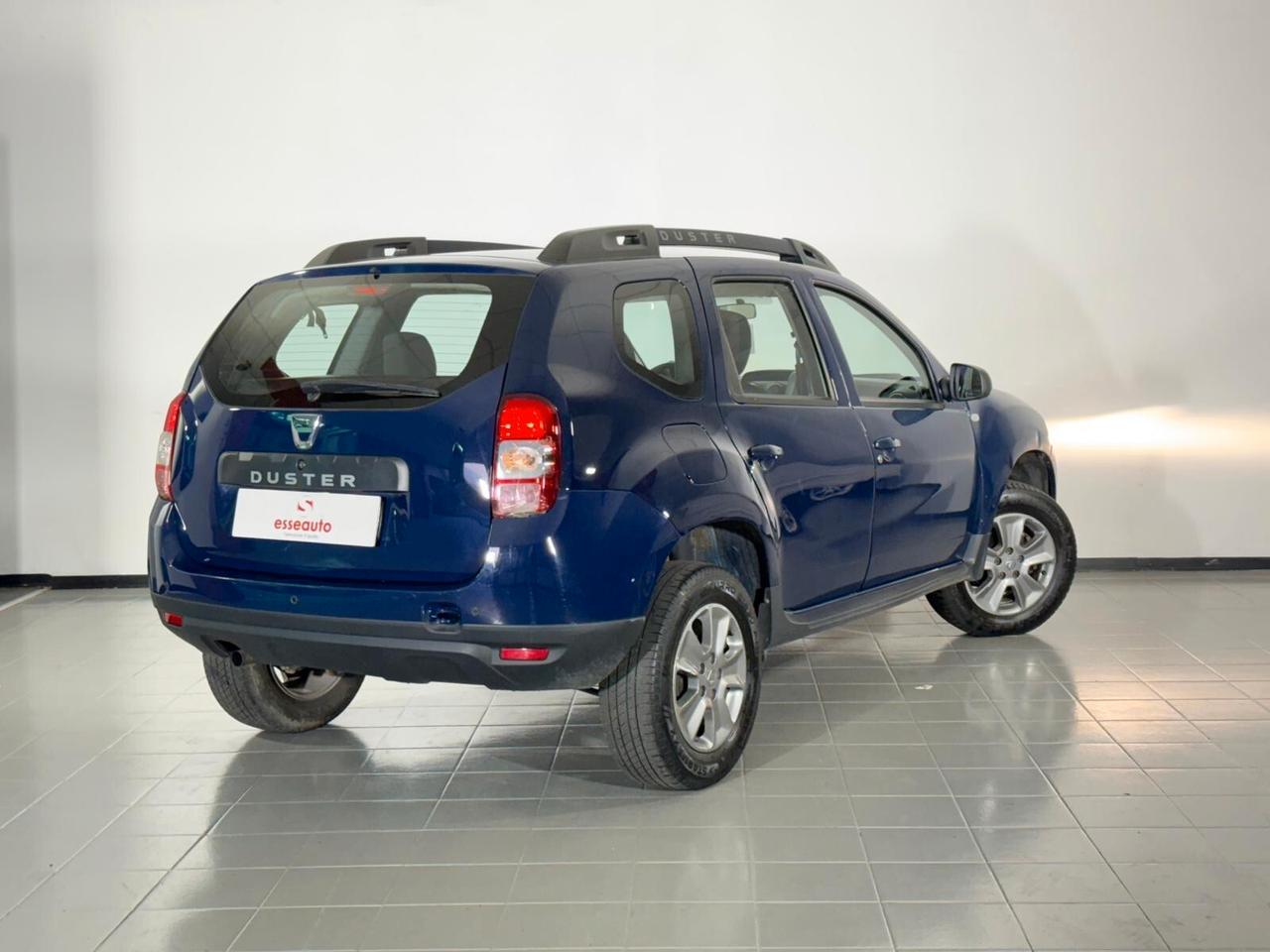 Dacia Duster 1.5 dCi 110 CV S&S 4x4 Serie Speciale Brave