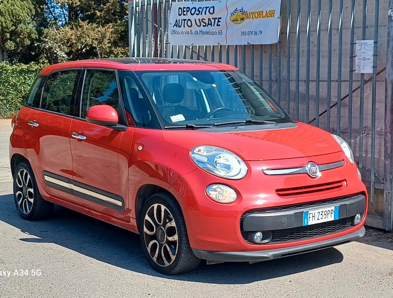 Fiat 500L 1.4 95 CV Lounge