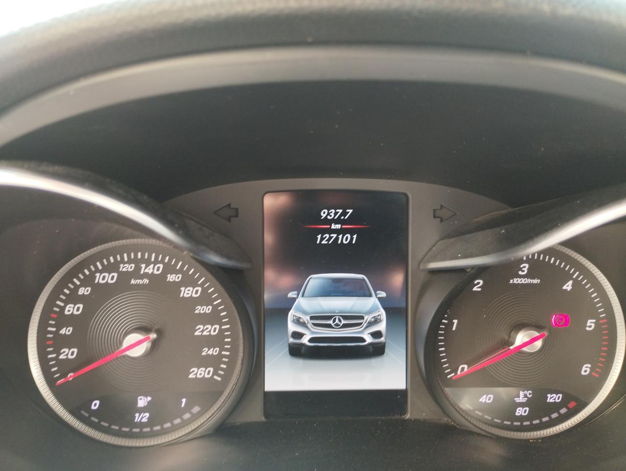 Mercedes-benz GLC 250 d 4Matic Premium