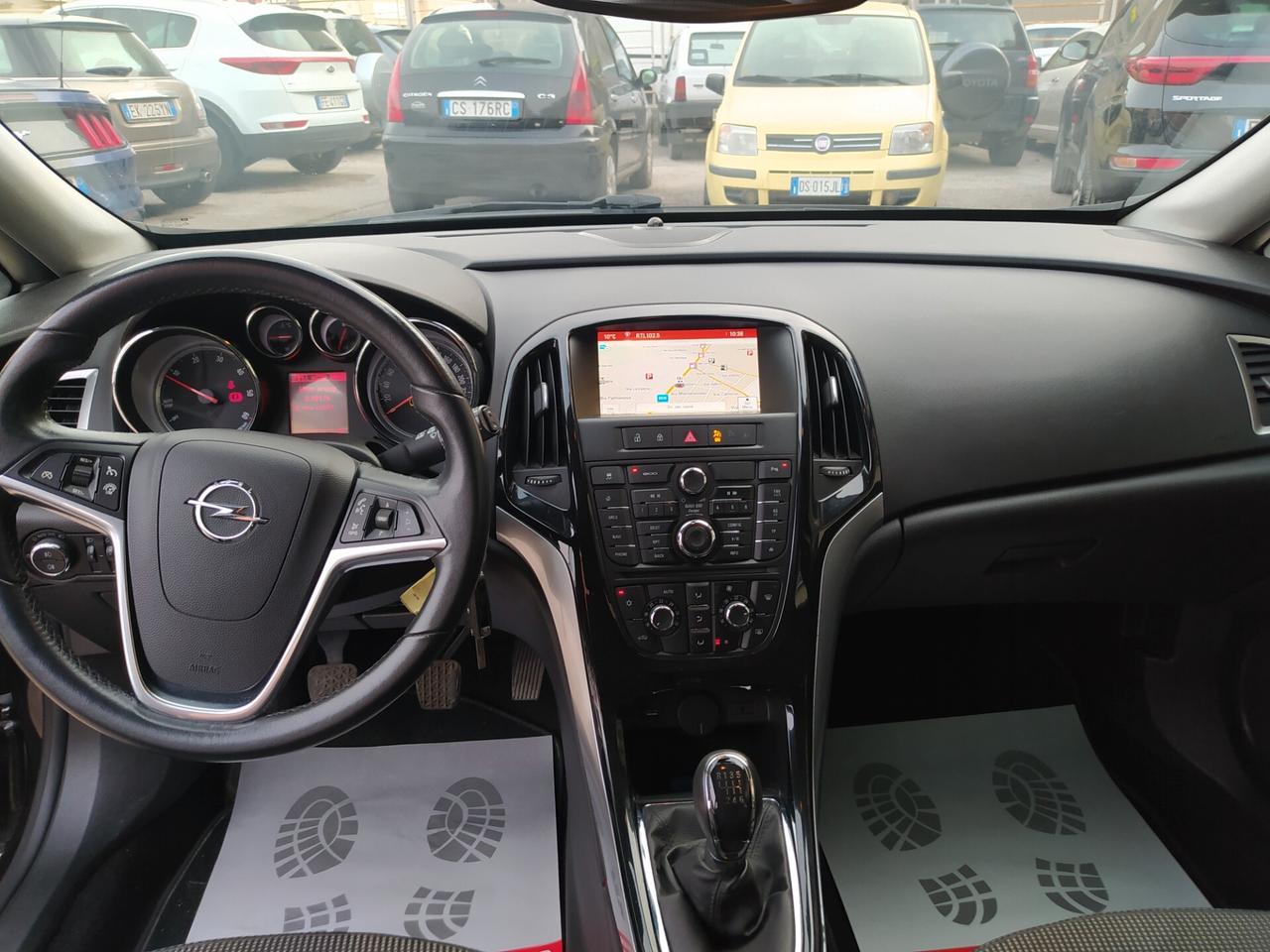 Opel Astra 1.6 CDTI EcoFLEX S&S Sports Tourer Cosmo Neopatentati