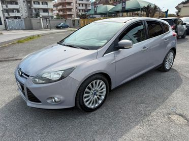 FORD FOCUS TITANIUM 1.6TDCI 115CV