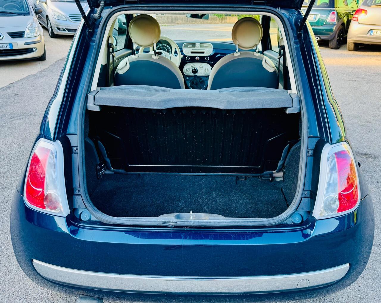 Fiat 500 1.2 GQ Euro 6