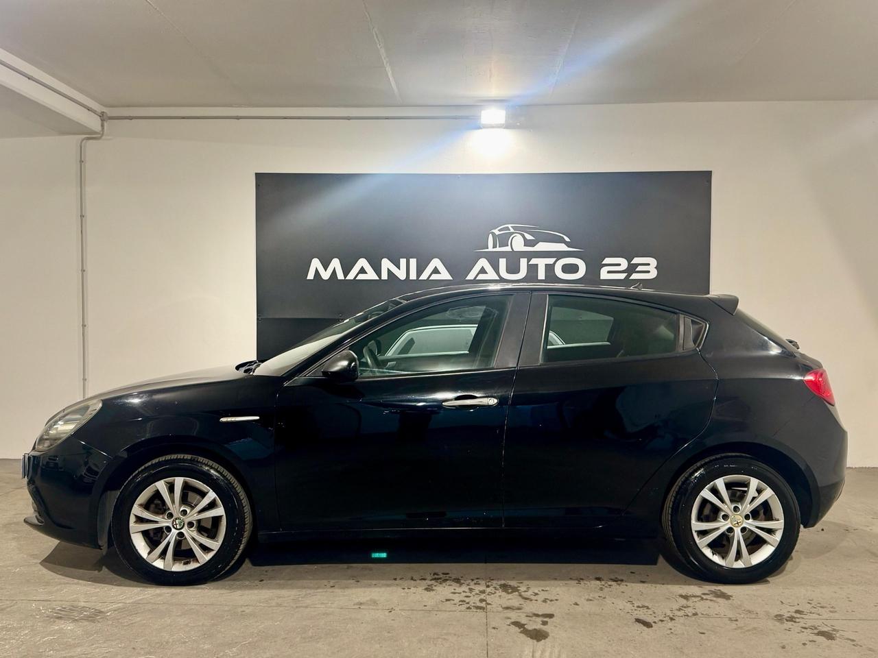 Alfa Romeo Giulietta 1.4 T-JET 120 CV Super*RESTYLING*NEOPATENTATI*