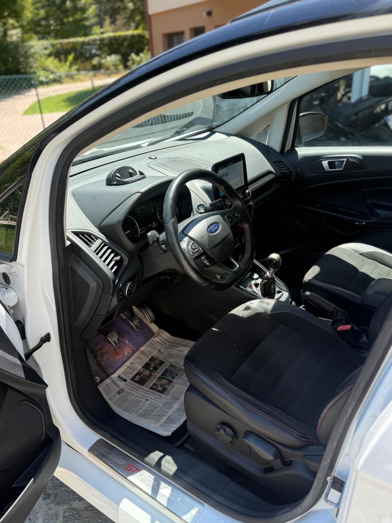 Ford EcoSport 1.5 TDCi 100 CV Start&Stop Business