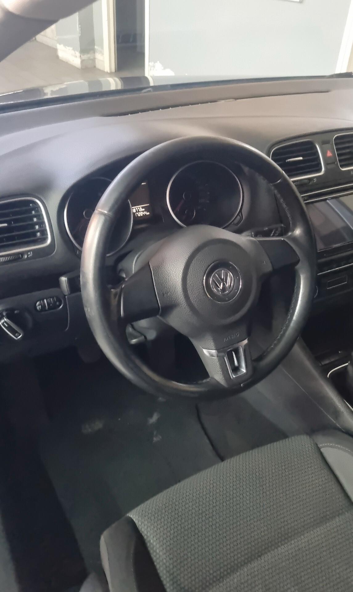 Volkswagen Golf 1.6 TDI DPF 5p. Highline