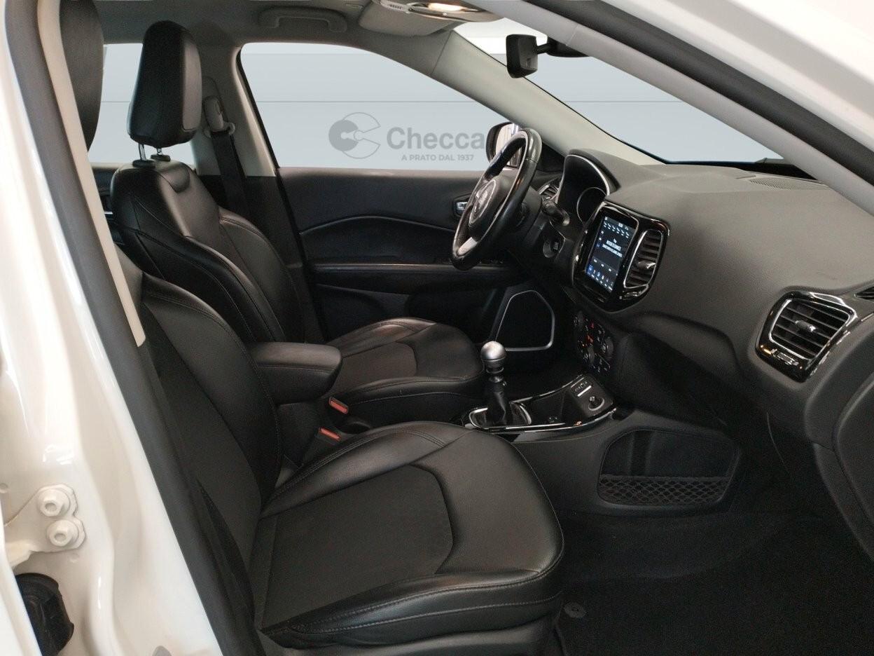 Jeep Compass 1.6 Multijet II 2WD Night Eagle