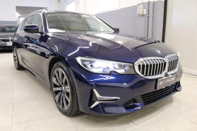 BMW 320 d 48V xDrive Touring Luxury