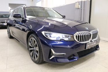 BMW 320 d 48V xDrive Touring Luxury