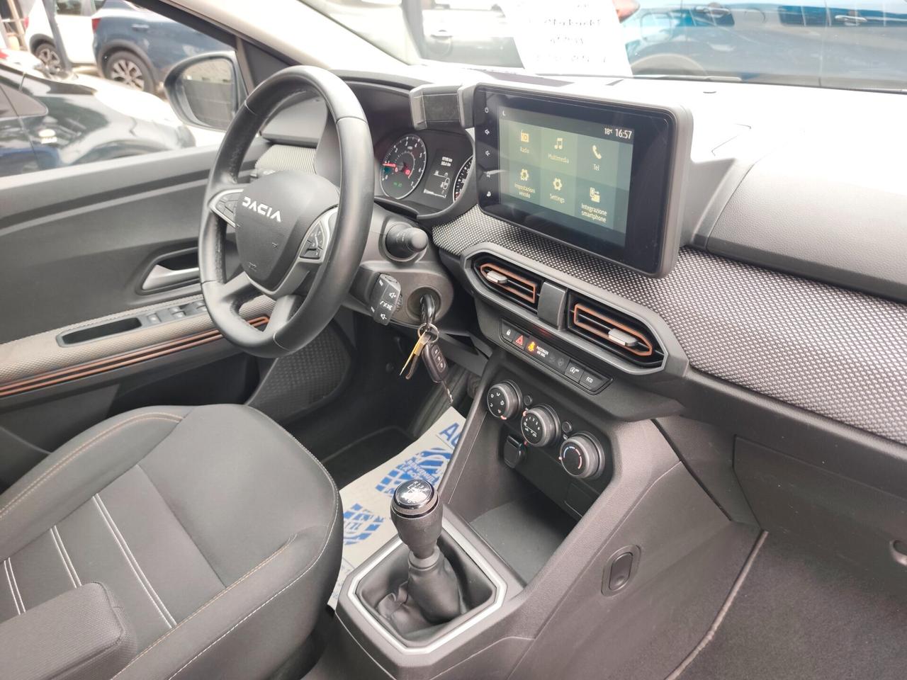Dacia Sandero Stepway 1.0 BENZINA E GPL DI SERIE