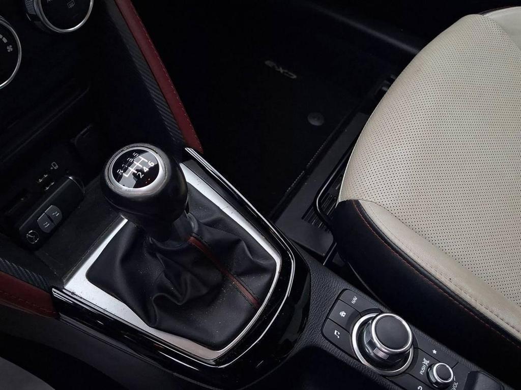 Mazda CX-3 1.5 Skyactiv-D Exceed AWD