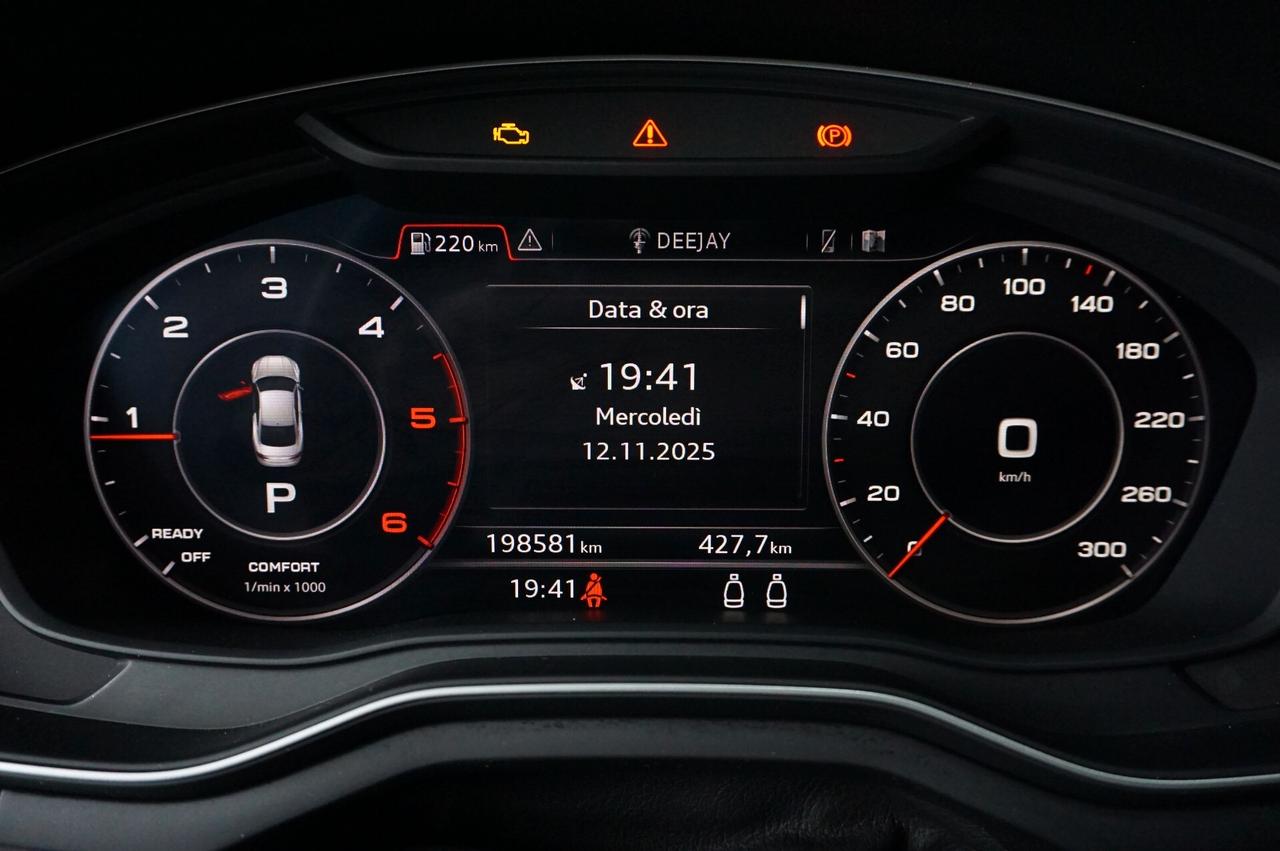 Audi A5 2.0 TDI 190 cv S tronic S Line Coupè