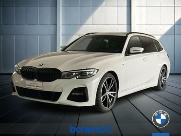 BMW Serie 3 Touring 318 d Msport Steptronic