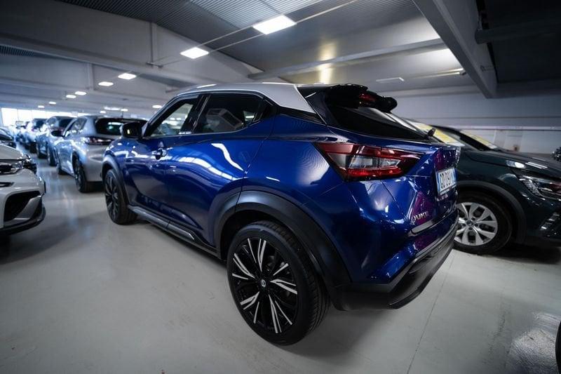 Nissan Juke 1.0 dig-t N-Design 117cv