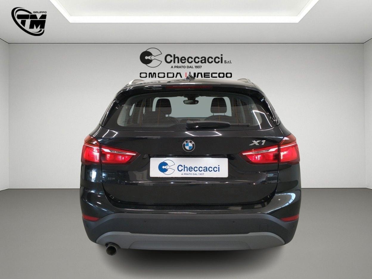 BMW X1 (F48) X1 sDrive18d Advantage