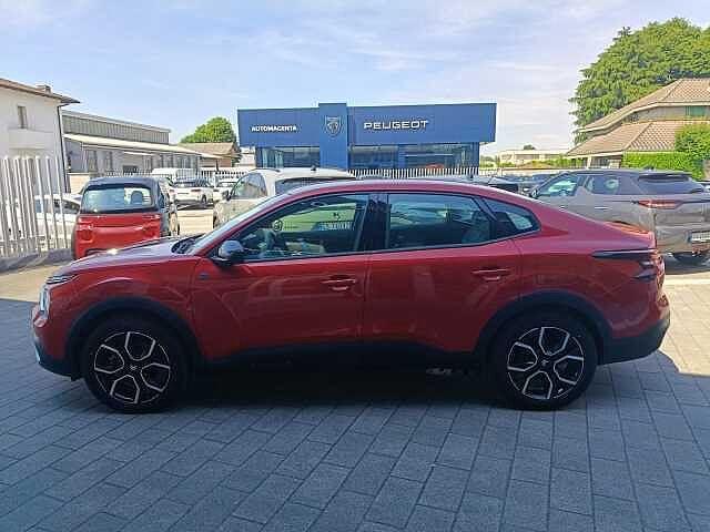 Citroen ë-C4 X Elettrica 136cv FEEL PACK KM ZERO