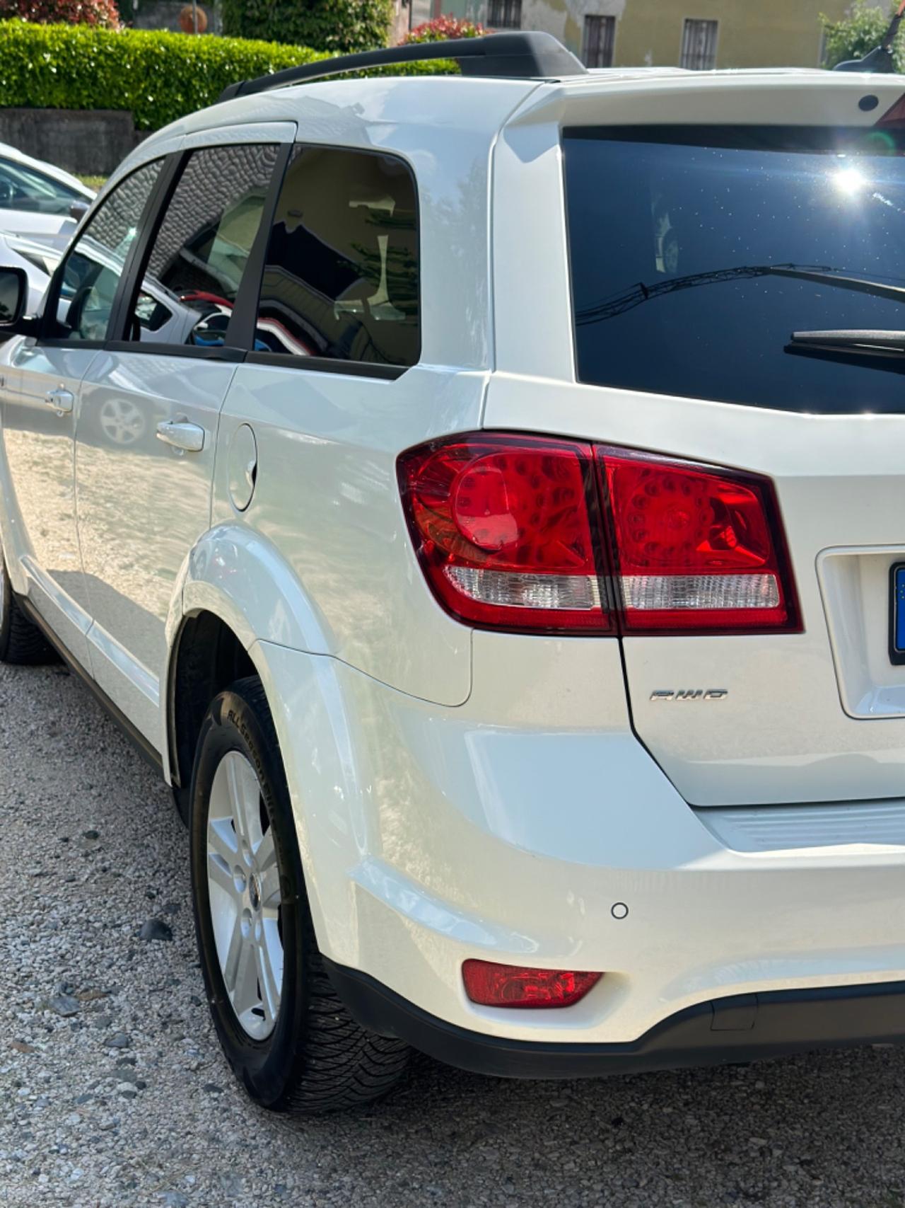Fiat FREEMONT 2.0 MTJ 140CV URBAN 7POSTI KMCERT