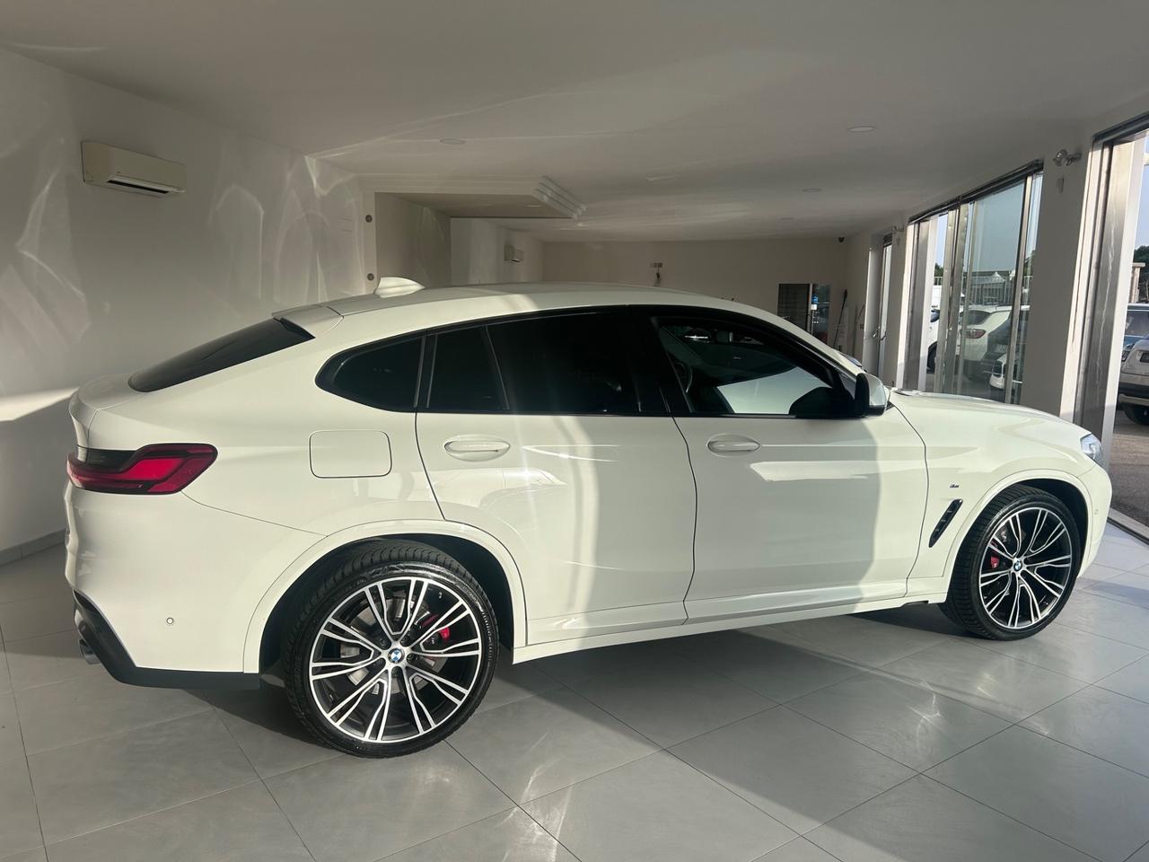 Bmw X4 xDrive20d 48V Msport Pro
