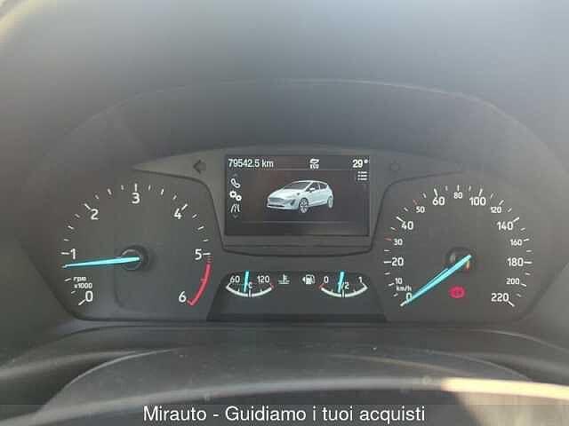 Ford Fiesta Fiesta 1.5 TDCi 5 porte Plus