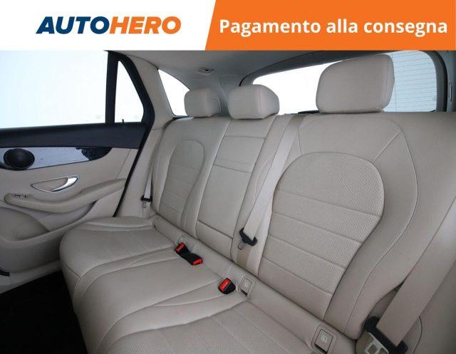 MERCEDES-BENZ GLC 200 d 4Matic Business