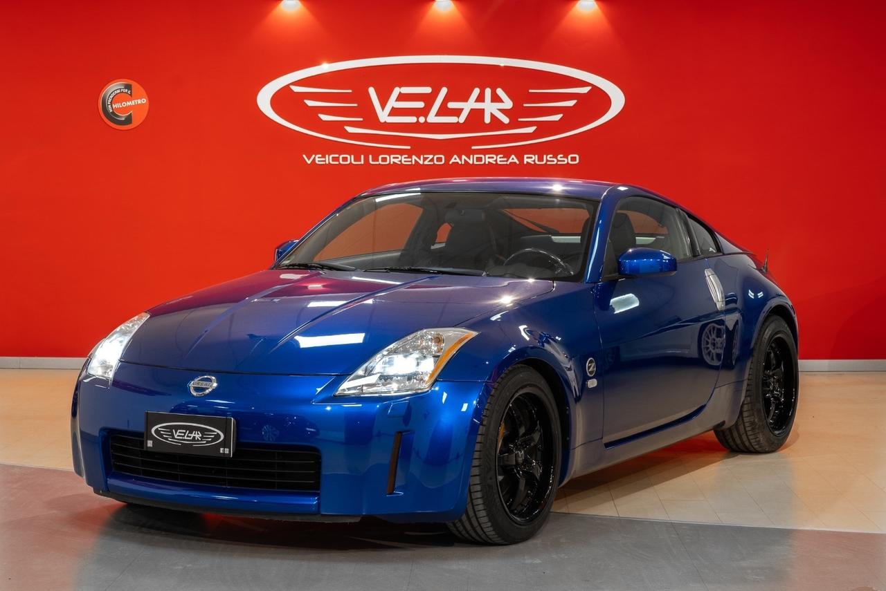 Nissan Z 350Z Coupé 3.5 V6 Lev 2