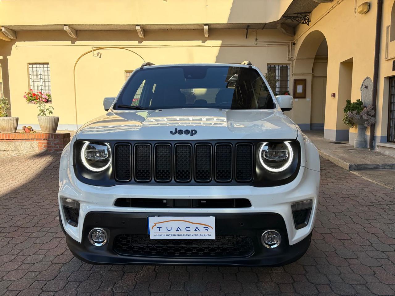 Jeep Renegade S 1.3 T-GDI PHEV T4 240CV #7804