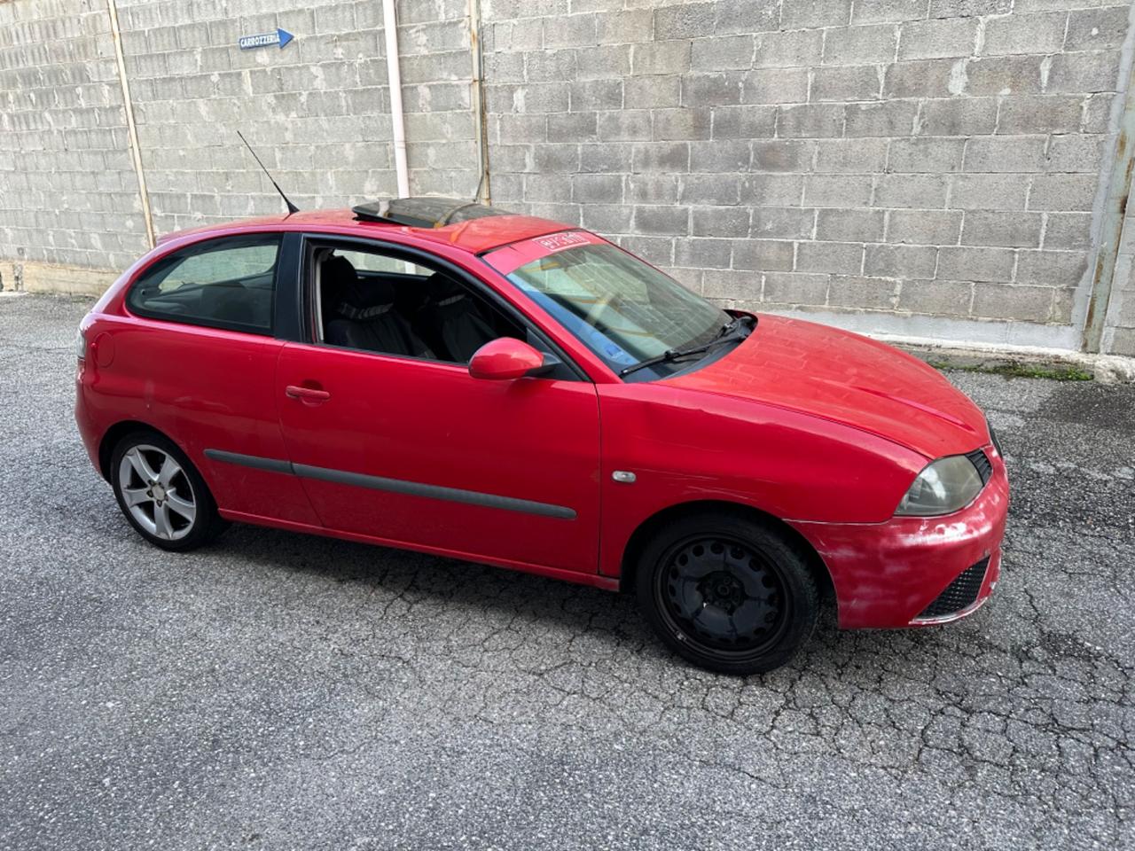 Seat Ibiza 1.4 3p. Special Edition...Gpl...