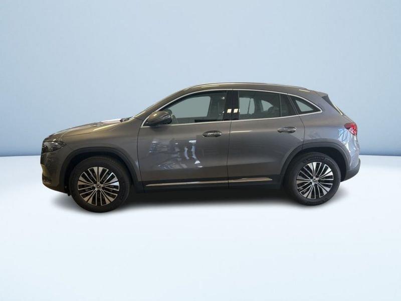 Mercedes-Benz EQA 300 4Matic Progressive Advanced