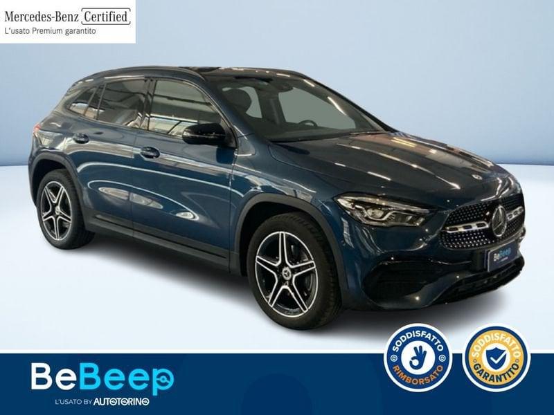 Mercedes-Benz GLA 250 E PHEV (EQ-POWER) PREMIUM AUTO