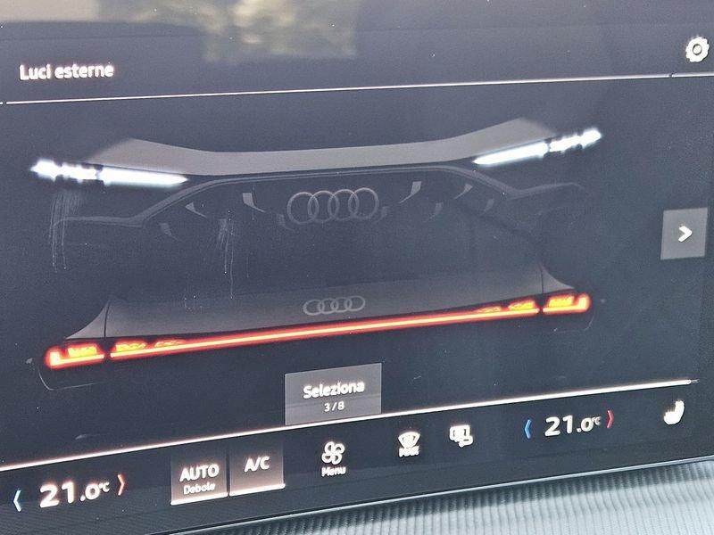 Audi Q5 Sportback 2.0 tdi S line edition quattro S tronic 150kw New Model 2026