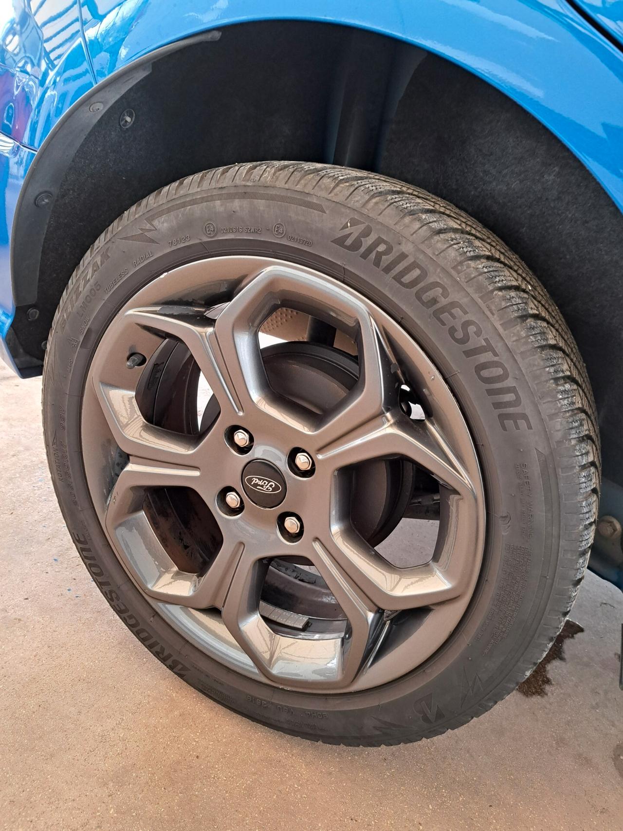 Ford EcoSport 1.5 Ecoblue 95CV Start&Stop ST-Line