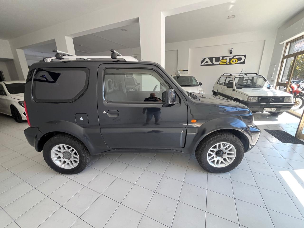 Suzuki Jimny 1.3i 16V cat 4WD JLX Più