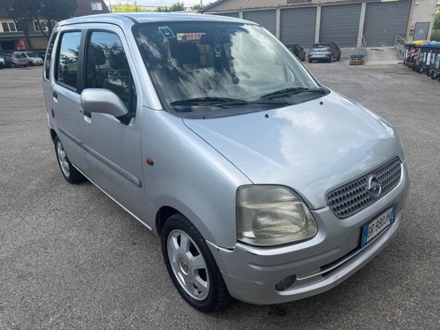 OPEL Agila 1.0 12V Comfort senza nessun lavoro da fare