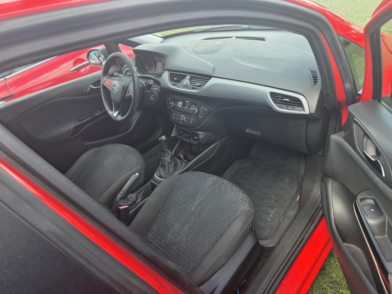 Opel Corsa 1.4 GPL Euro 6. Red Edition 2018