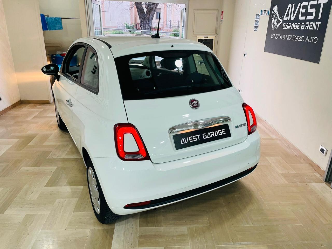 Fiat 500 1.0 Hybrid Cult