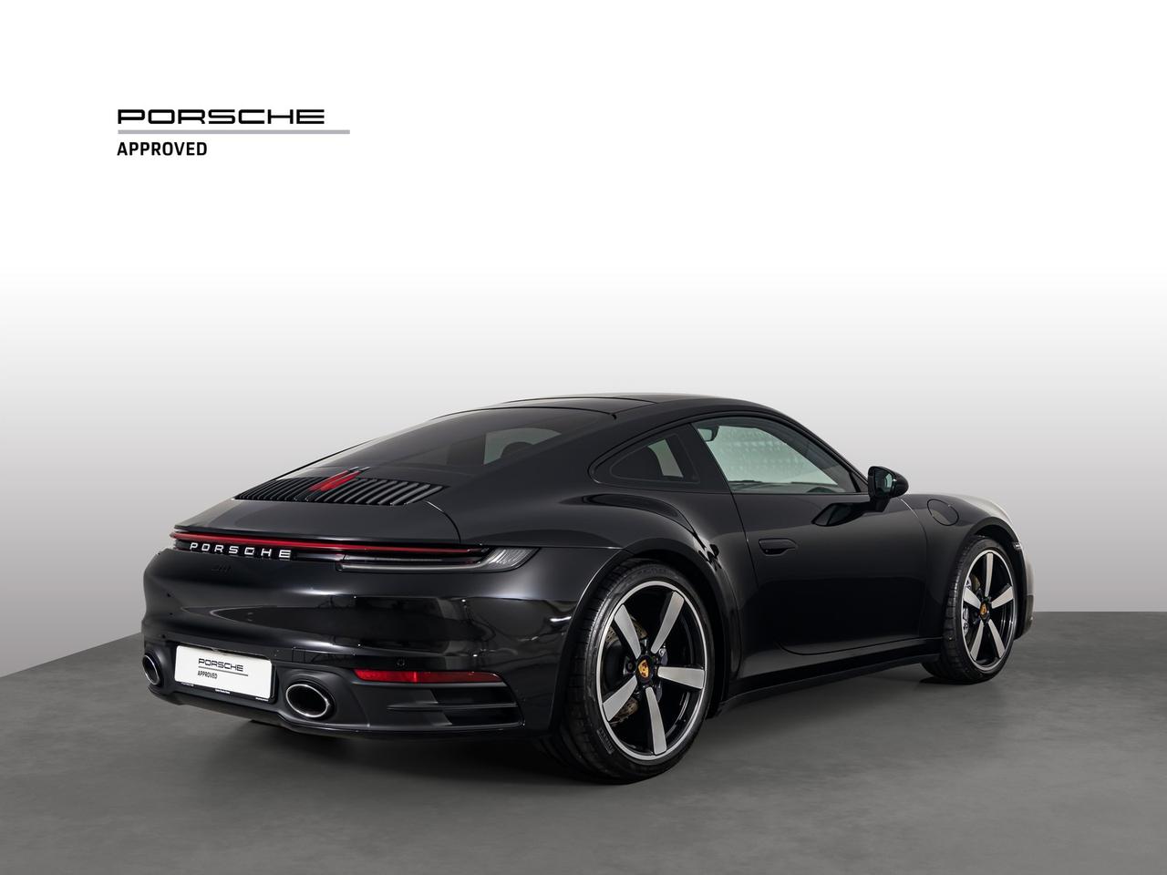 Porsche 911 coupe 3.0 carrera auto