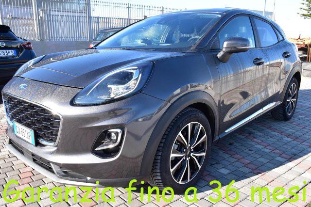 FORD Puma 1.0 EcoBoost 125 CV S&S Titanium