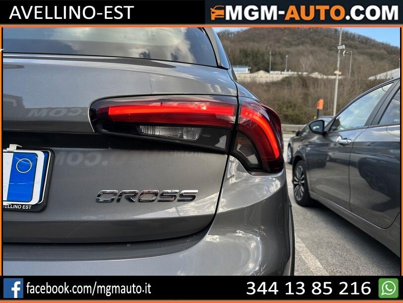 Fiat Tipo 1.6 Mjt S&S 5 porte City Cross