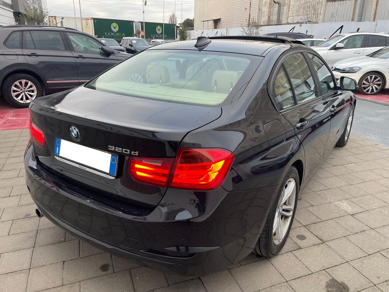 Bmw 320d Luxury UNIPRO Tagliandi BMW