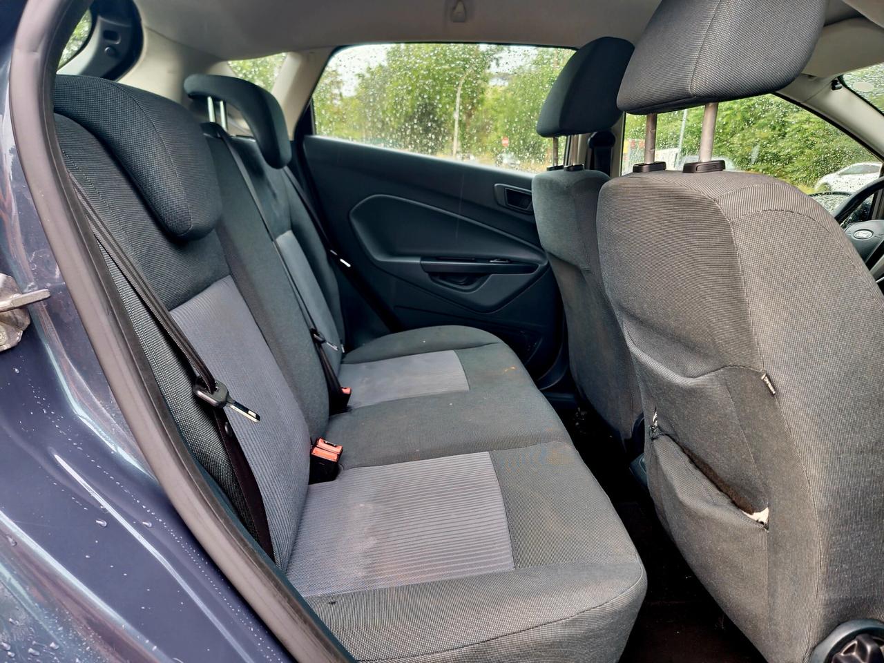 Ford Fiesta 1.4 TDCi 5p. Titanium 2011-E5 Manuale NEO