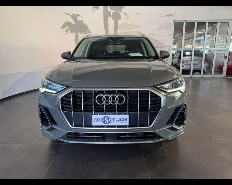 Audi Q3 2ª serie 35 TDI S tronic S line edition