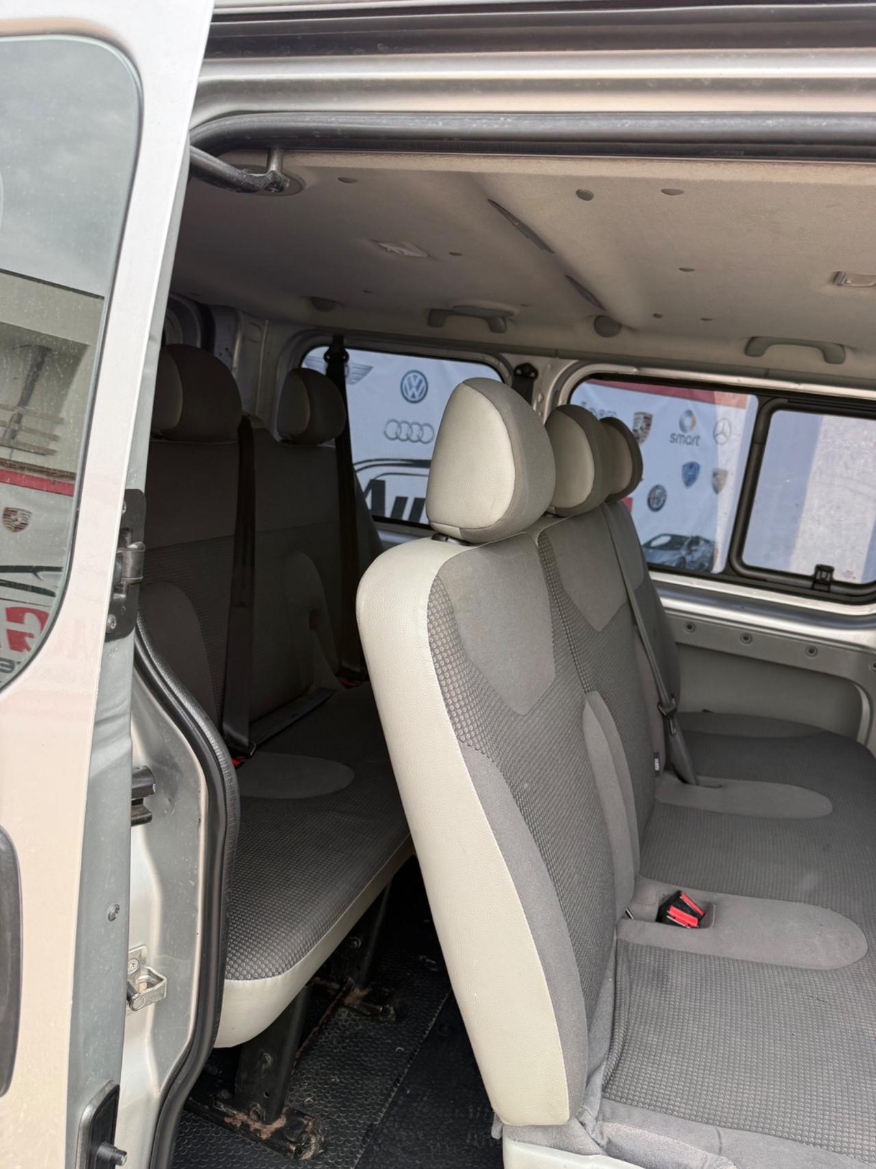 Opel Vivaro 29 2.0 CDTI PC-TN Combi 9 posti Fap