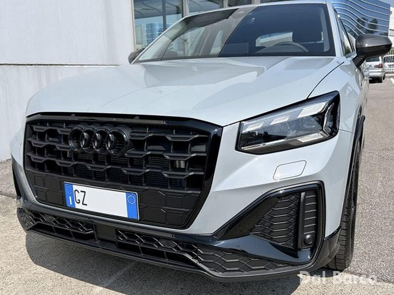 Audi Q2 Q2 35 TDI S tronic S line Edition