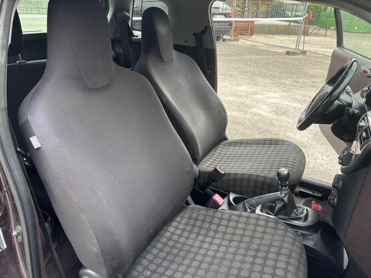 Toyota iQ 1.0
