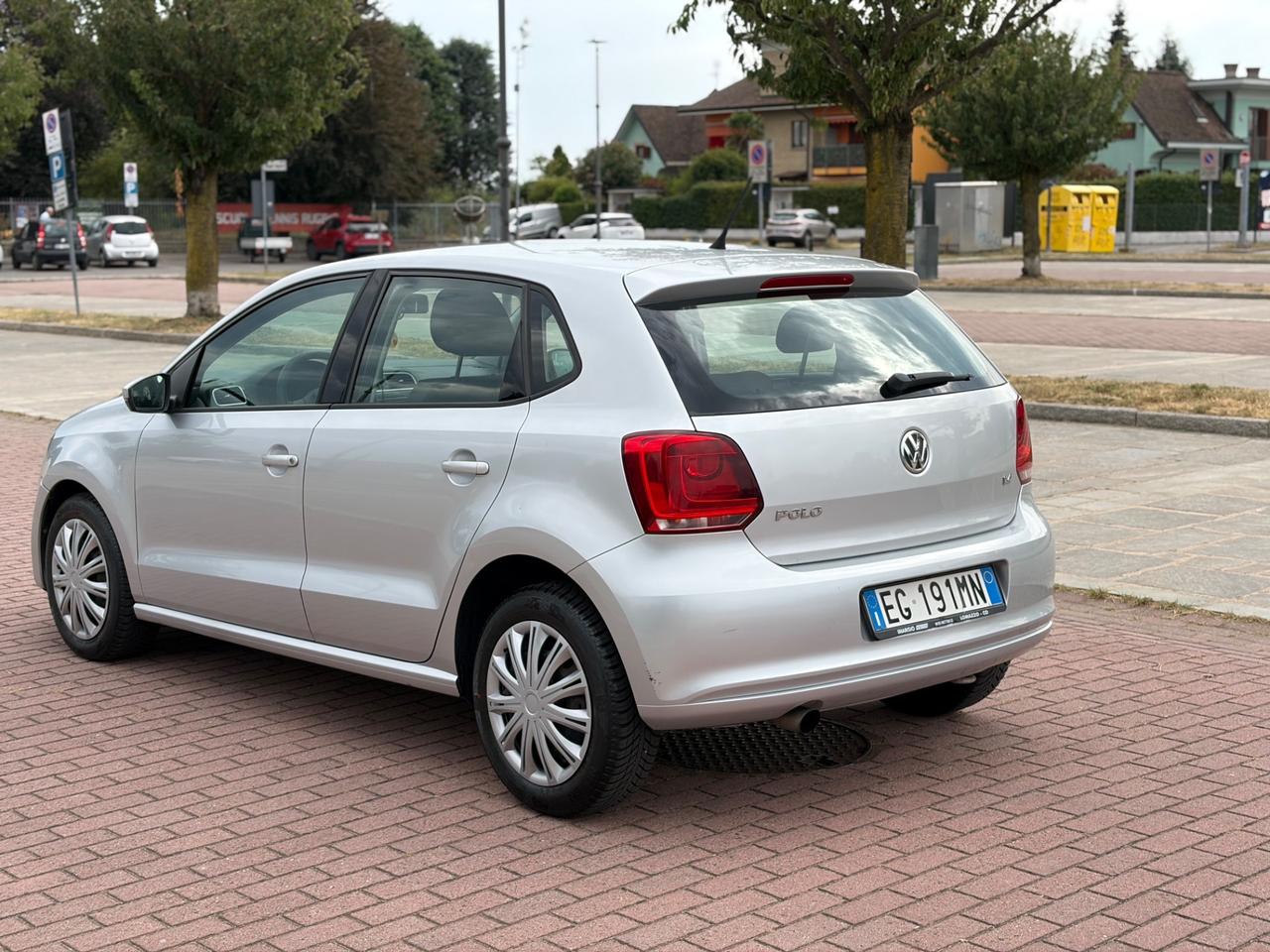Volkswagen Polo 1.4 5 porte Highline