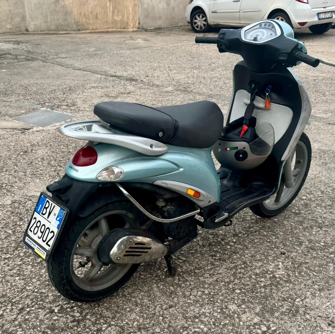 Piaggio Liberty 125