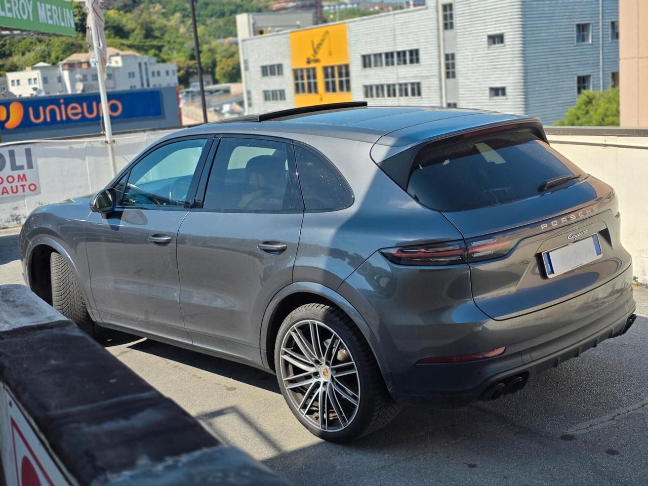 Porsche Cayenne 3.0 V6