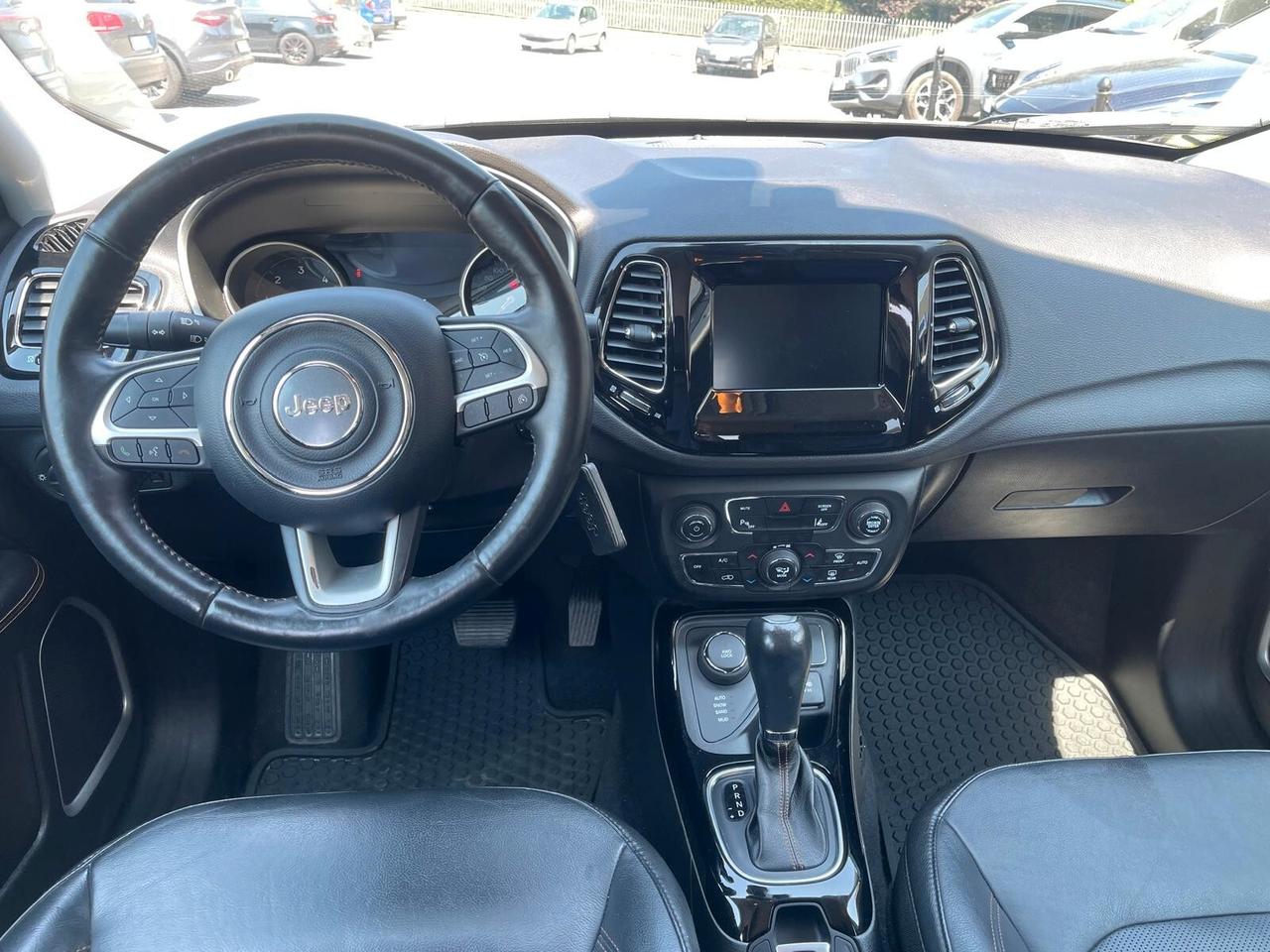 Jeep Compass 2.0 Multijet II aut. 4WD Limited