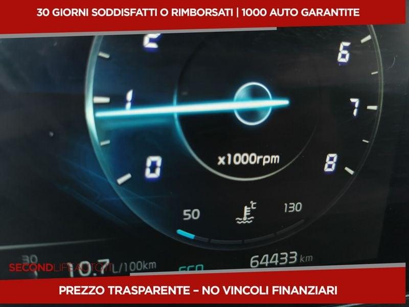 Kia Sportage 1.6 tgdi Gpl Style 136cv 2wd