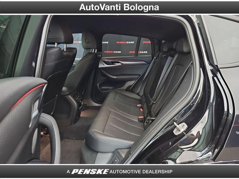 BMW X4 X4 xdrive20d mhev 48V Msport auto
